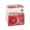 Iron Direct plus C-vitamiini + foolihappo + B12-jauhe, 60 kpl