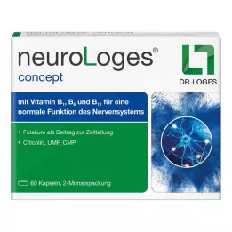 NEUROLOGES konseptikapselit, 60 kpl