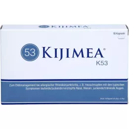KIJIMEA K53-kapselit, 18 kpl