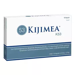 KIJIMEA K53-kapselit, 18 kpl