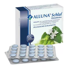 ALLUNA Unilääkkeen kalvopäällysteiset tabletit, 60 kpl
