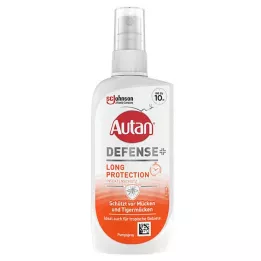 AUTAN Defense Long Protection pumppusuihke, 100 ml