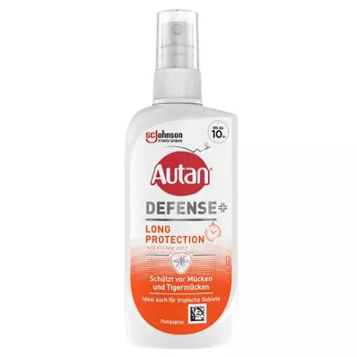 AUTAN Defense Long Protection pumppusuihke, 100 ml AUTAN Defense Long Protection pumppusuihke, 100 ml