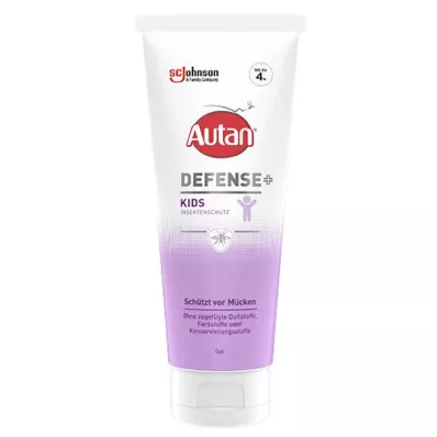 AUTAN Defense Kids -geeli, 100 ml