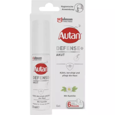 AUTAN Defense Acute -geeli, 25 ml