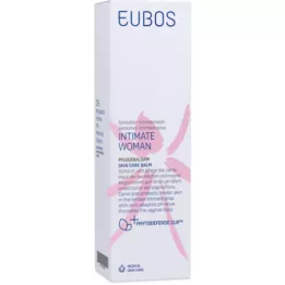 EUBOS INTIMATE WOMAN Hoitobalsami, 125 ml