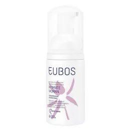 EUBOS INTIMATE WOMAN Vaahtosuihku, 100 ml