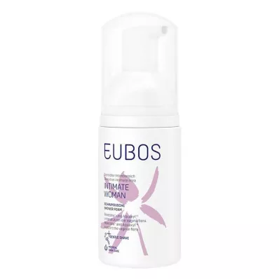 EUBOS INTIMATE WOMAN Vaahtosuihku, 100 ml