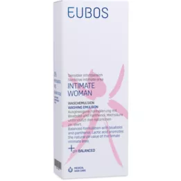 EUBOS INTIMATE WOMAN Pesuvoide, 200 ml
