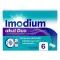 Imodium acute duo - akuuttiin ripuliin, johon liittyy ilmavaivoja, 6 kpl