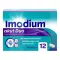 Imodium acute duo - akuuttiin ripuliin, johon liittyy ilmavaivoja, 12 kpl
