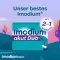 Imodium acute duo - akuuttiin ripuliin, johon liittyy ilmavaivoja, 12 kpl