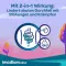 Imodium acute duo - akuuttiin ripuliin, johon liittyy ilmavaivoja, 12 kpl