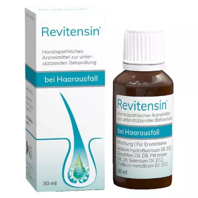 REVITENSIN Suun kautta otettavat tipat, 30 ml REVITENSIN Suun kautta otettavat tipat, 30 ml