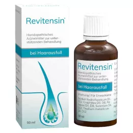 REVITENSIN Suun kautta annettavat tipat, 50 ml