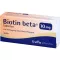 BIOTIN BETA 10 mg tabletit, 20 kpl