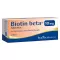BIOTIN BETA 10 mg tabletit, 20 kpl