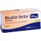 BIOTIN BETA 10 mg tabletit, 50 kpl