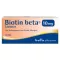 BIOTIN BETA 10 mg tabletit, 50 kpl