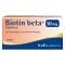BIOTIN BETA 10 mg tabletit, 100 kpl