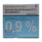 NATRIUMCHLORID-0,9-prosenttinen liuos Deltamedica Luer Pl., 20X10 ml