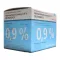 Natriumkloridiliuos 0,9 % Deltamedica Luer Pl., 20X20 ml