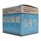 Natriumkloridiliuos 0,9 % Deltamedica Luer Pl., 20X20 ml