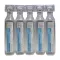 Natriumkloridiliuos 0,9 % Deltamedica Luer Pl., 20X20 ml