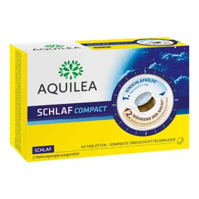Aquilea Sleep Compact tabletit (60 kpl)
