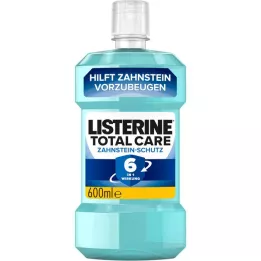 LISTERINE Total Care Tartar Protector suuvesi, 600 ml