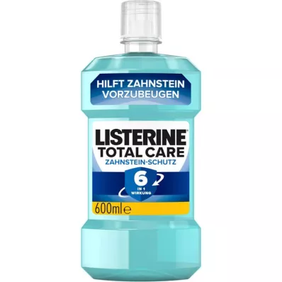 LISTERINE Total Care Tartar Protector suuvesi, 600 ml