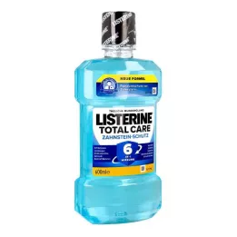 LISTERINE Total Care hammaskivisuoja (600 ml)