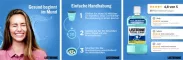 Instructions for use for LISTERINE Total Care hammaskivisuoja (600 ml) - 2