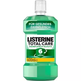 LISTERINE Total Care Gum Protection suuvesi, 600 ml