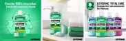 Instructions for use for LISTERINE Total Care Gum Protection -suuvesi, 600 ml - 3