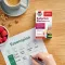 DOPPELHERZ Calorie Blocker 2in1 Tabletit, 30 kpl