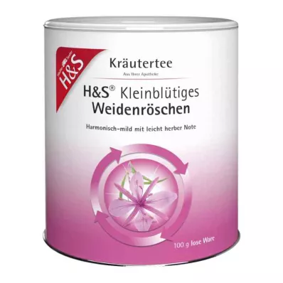 H&amp;S Pajuangervo pienikukkainen tee, 100 g