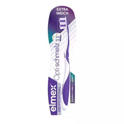 ELMEX Opti-enamel hammasharja, 1 kpl ELMEX Opti-enamel hammasharja, 1 kpl