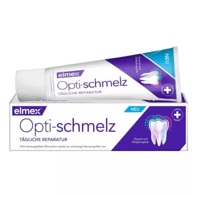 Elmex Opti-melt hammastahna (75 ml) Elmex Opti-melt hammastahna (75 ml)