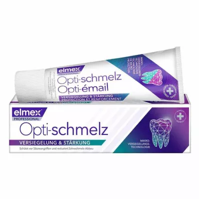 Elmex Opti-Schmelz Professional hammastahna, 75 ml