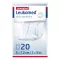 Leukomed® skin herkkä 5x7,2 cm, 20 kpl