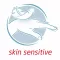 Leukomed® skin herkkä 5x7,2 cm, 20 kpl