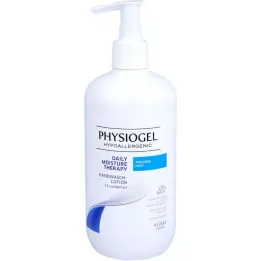 PHYSIOGEL Daily Moisture Therapy Hand Wash Lotion, 400 ml