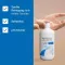 Physiogel Daily Moisture Therapy käsienpesuvoide normaalille ja kuivalle iholle, 400 ml