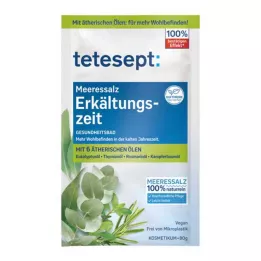 TETESEPT Merisuola, kylmä mauste, 80 g