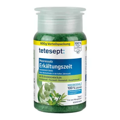 TETESEPT Merisuola, kylmä mauste, 600 g