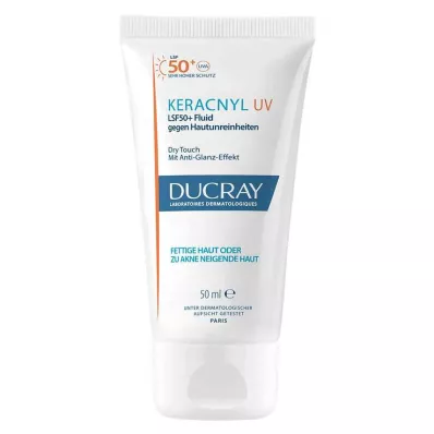 DUCRAY KERACNYL UV Neste LSF 50+, 50 ml