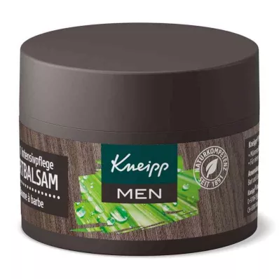 Kneipp Miesten 2in1-intensiivinen partabalsami (50 ml)