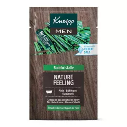 KNEIPP MEN Nature feeling kylpykiteet, 60 g