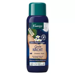 KNEIPP Aroma Care Vaahtokylpy Hyvää yötä -vaahtokylpy, 400 ml